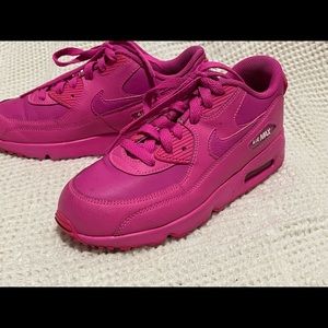 Nike Air Max 90 Size 3Y
